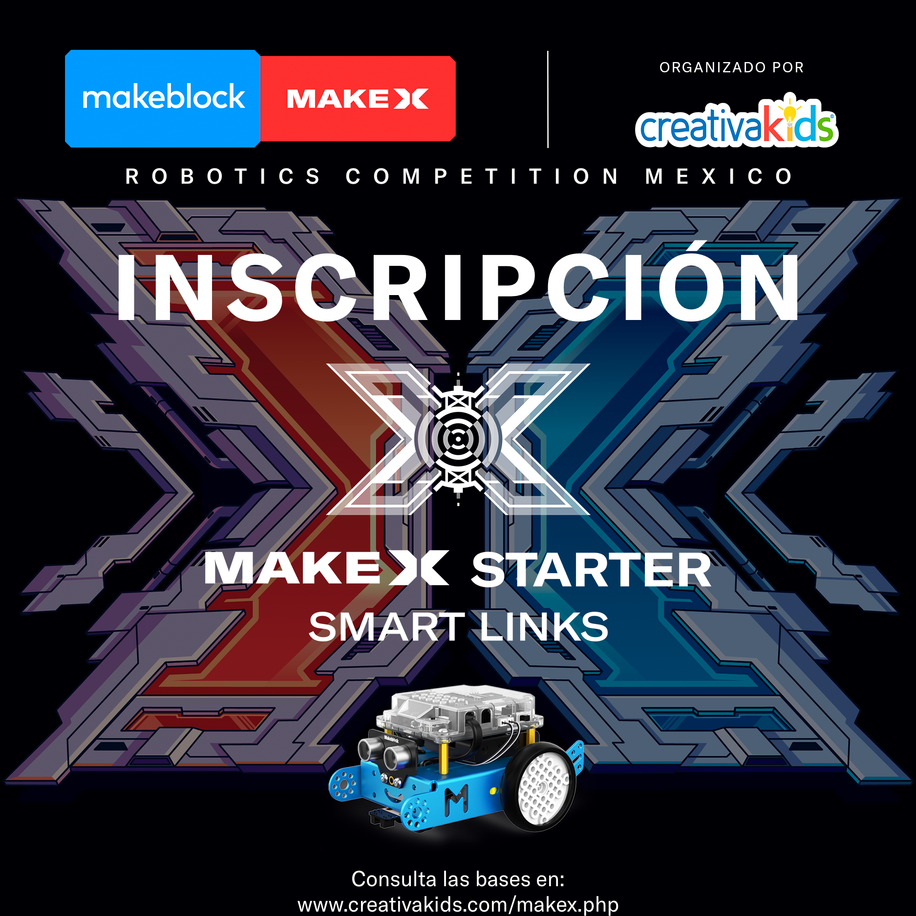 Starter Smart Links | CreativaKids